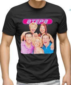 Official Step One Charcoal Shirt