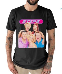 Official Step One Charcoal Shirt
