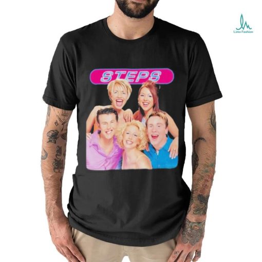 Official Step One Charcoal Shirt