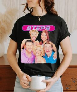 Official Step One Charcoal Shirt