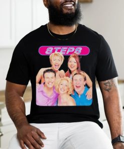 Official Step One Charcoal Shirt