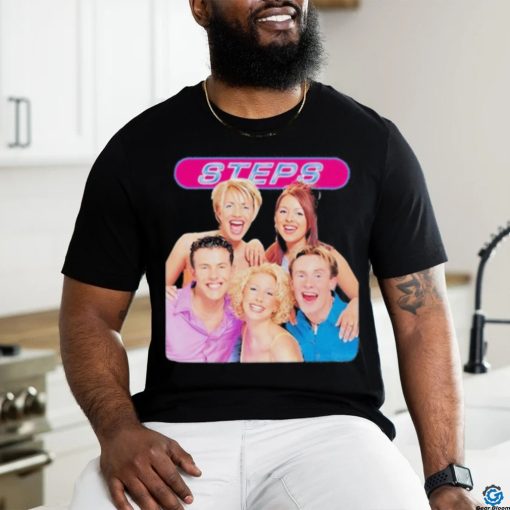 Official Step One Charcoal Shirt