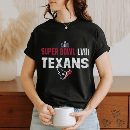 Official Super Bowl LVIII Bound Houston Texans 2023 2024 shirt