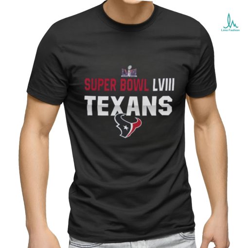 Official Super Bowl LVIII Bound Houston Texans 2023 2024 shirt