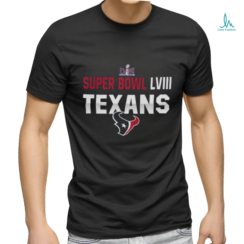 Official Super Bowl LVIII Bound Houston Texans 2023 2024 shirt Official Super Bowl LVIII Bound Houston Texans 2023 2024 shirt