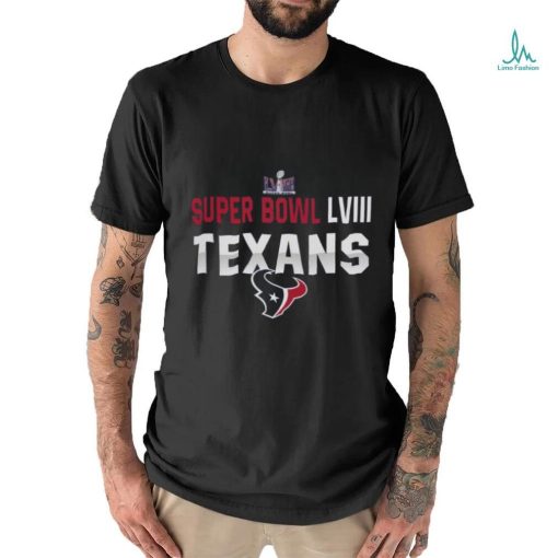 Official Super Bowl LVIII Bound Houston Texans 2023 2024 shirt