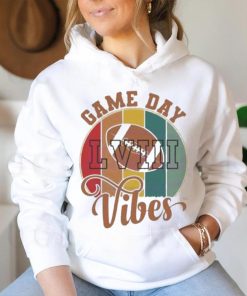 Official Super Bowl LVIII Game Day Vibes 2024 shirt