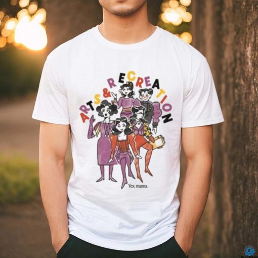 Official Super Yaki Shop Super Yaki Yes shirt