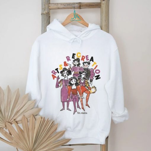 Official Super Yaki Shop Super Yaki Yes shirt