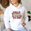San Francisco 49ers Lips logo 2024 shirt