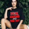 Official Tampa Bay Buccaneers Buc Around And Find Out Shirt