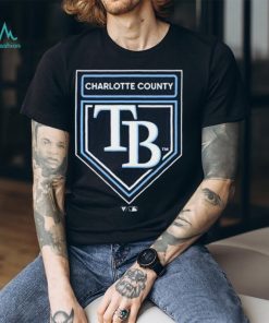 Official Tampa Bay Rays Charlotte County 2024 Spring Training Logo Shirt, hoodie, sweater, long sleeve and tank top Official Tampa Bay Rays Charlotte County 2024 Spring Training Logo Shirt
