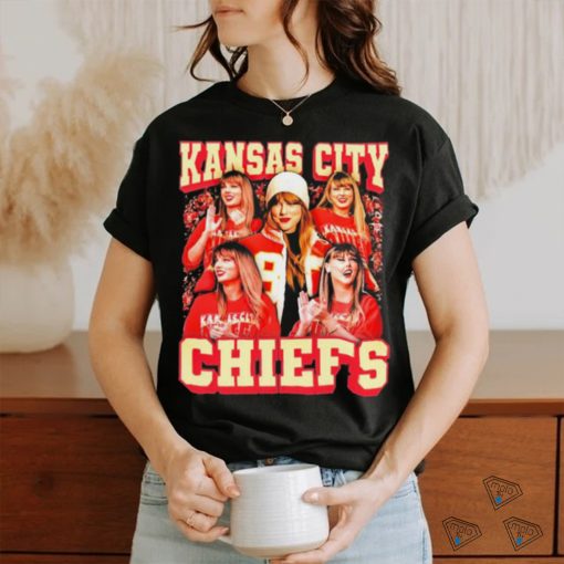 Official Taylor Kansas City Chiefs Shirt