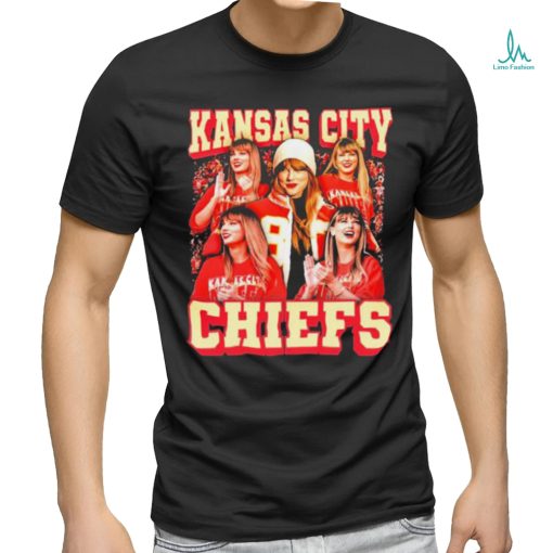 Official Taylor Kansas City Chiefs Shirt