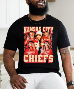 Official Taylor Kansas City Chiefs Shirt