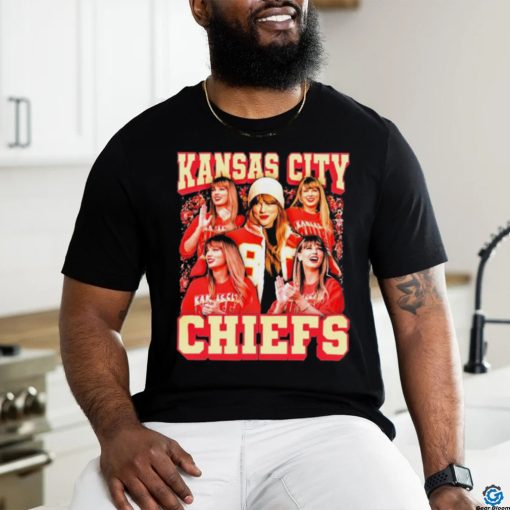 Official Taylor Kansas City Chiefs Shirt
