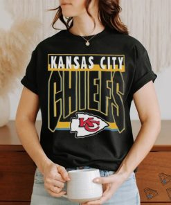 Official Taylor Wearing Kansas City Chiefs Shirt