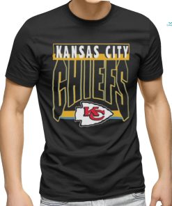 Official Taylor Wearing Kansas City Chiefs Shirt