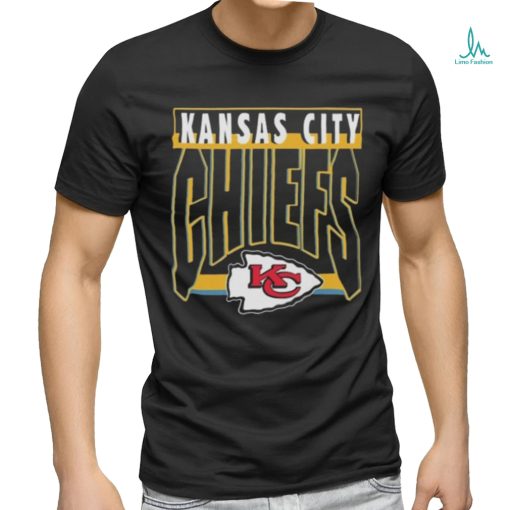 Official Taylor Wearing Kansas City Chiefs Shirt