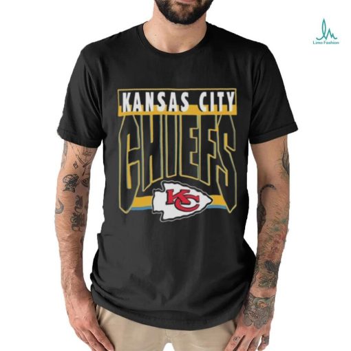 Official Taylor Wearing Kansas City Chiefs Shirt