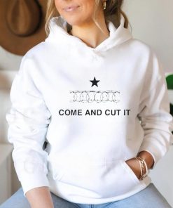 Official Texas Border Come And Cut It Shirt