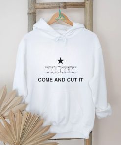 Official Texas Border Come And Cut It Shirt