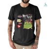 Pittsburgh Steelers NFL In My Veins Jesus In My Heart Cross 2024 T Shirt