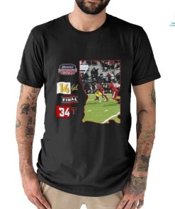 Official Texas Tech Football Is Our 2023 Radiance Technologies Independence Bowl Champions Bowl Season 2023 2024 shirt