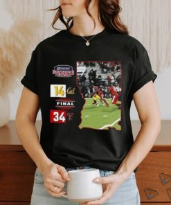 Official Texas Tech Football Is Our 2023 Radiance Technologies Independence Bowl Champions Bowl Season 2023 2024 shirt