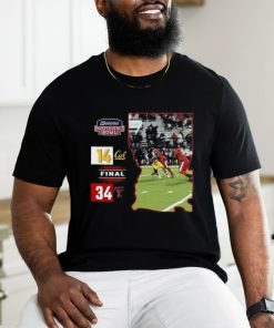 Official Texas Tech Football Is Our 2023 Radiance Technologies Independence Bowl Champions Bowl Season 2023 2024 shirt
