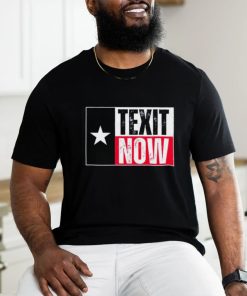 Official Texas Texit now Shirt