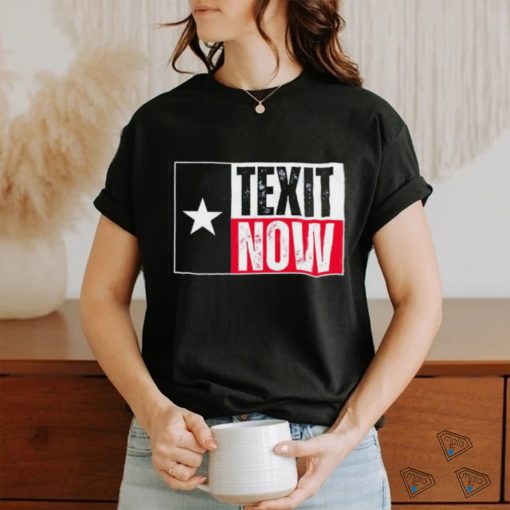 Official Texas Texit now Shirt