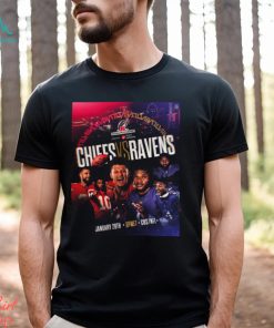 Official The AFC championship Chiefs vs ravens january 28th shirt, hoodie, sweater, long sleeve and tank top Official The AFC championship Chiefs vs ravens january 28th shirt