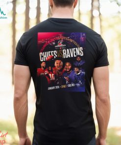 Official The AFC championship Chiefs vs ravens january 28th shirt, hoodie, sweater, long sleeve and tank top Official The AFC championship Chiefs vs ravens january 28th shirt