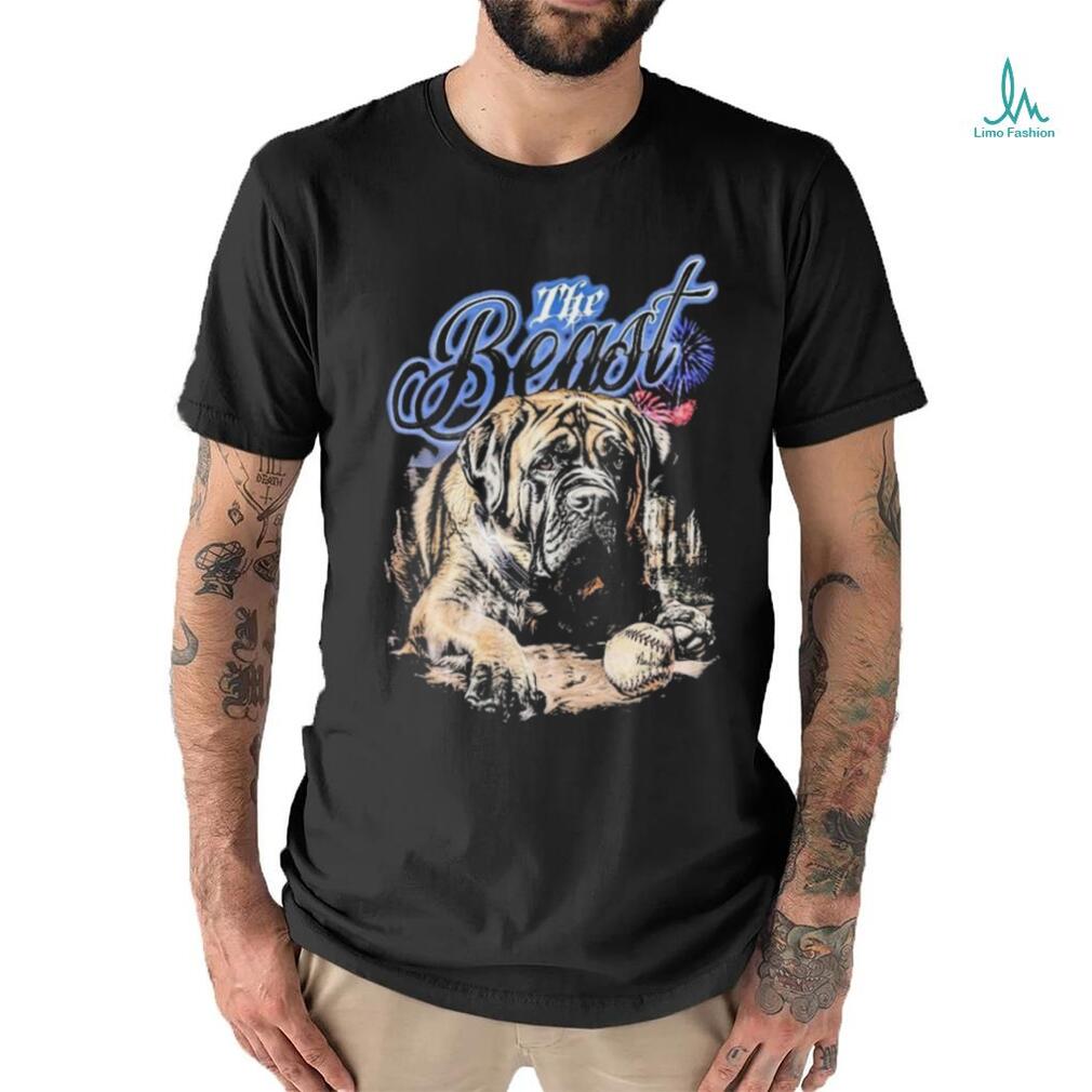 Official The Beast Sandlot Baseball Shirt Official The Beast Sandlot Baseball Shirt