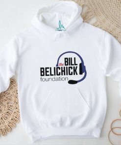 Official The Bill Belichick Foundation shirt