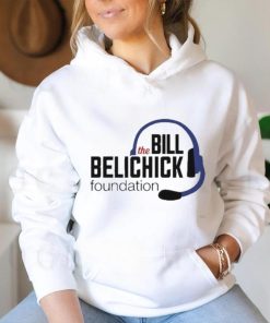 Official The Bill Belichick Foundation shirt