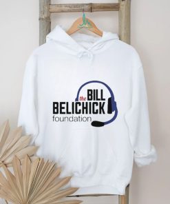 Official The Bill Belichick Foundation shirt