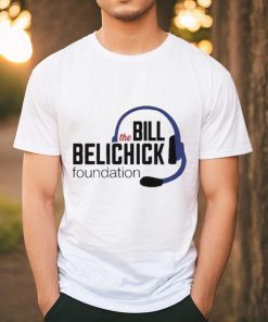 Official The Bill Belichick Foundation shirt