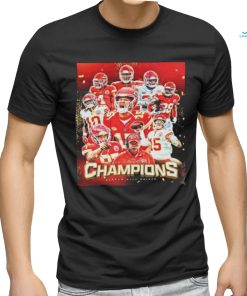 Official The Chiefs Are AFC Champions For The 4th Time In 5 Years And Headed Super Bowl LVIII Classic T Shirt