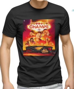 Official The Chiefs Kingdom Kansas City Chiefs Are AFC Champions For The 4th Time In The Last 5 Years Classic T Shirt