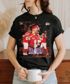 Official The Chiefs Kingdom Kansas City Chiefs Are Headed To Super Bowl LVIII 2024 Classic T Shirt