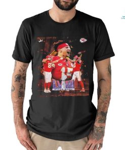 Official The Chiefs Kingdom Kansas City Chiefs Are Headed To Super Bowl LVIII 2024 Classic T Shirt