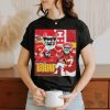 Connor McDavid Career Points Edmonton Oilers signature shirt