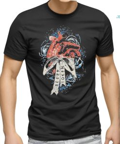 Official The Love You Want Heart Sleep Token T shirt