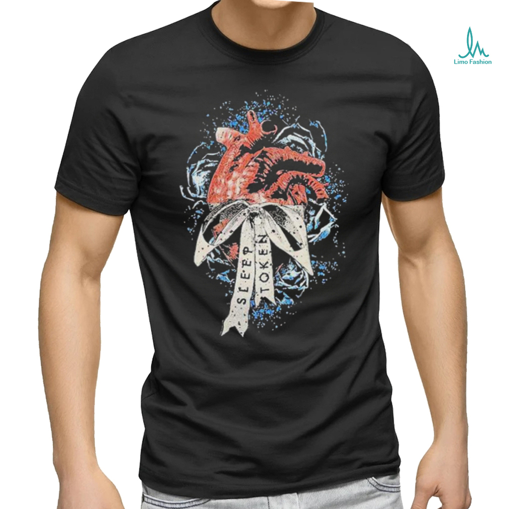 Official The Love You Want Heart Sleep Token T shirt Official The Love You Want Heart Sleep Token T shirt