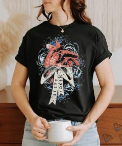 Official The Love You Want Heart Sleep Token T shirt