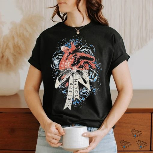 Official The Love You Want Heart Sleep Token T shirt