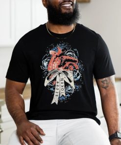 Official The Love You Want Heart Sleep Token T shirt