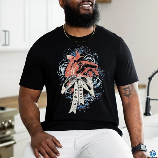 Official The Love You Want Heart Sleep Token T shirt